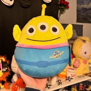 Disney Toy Story Alien Squishmallow